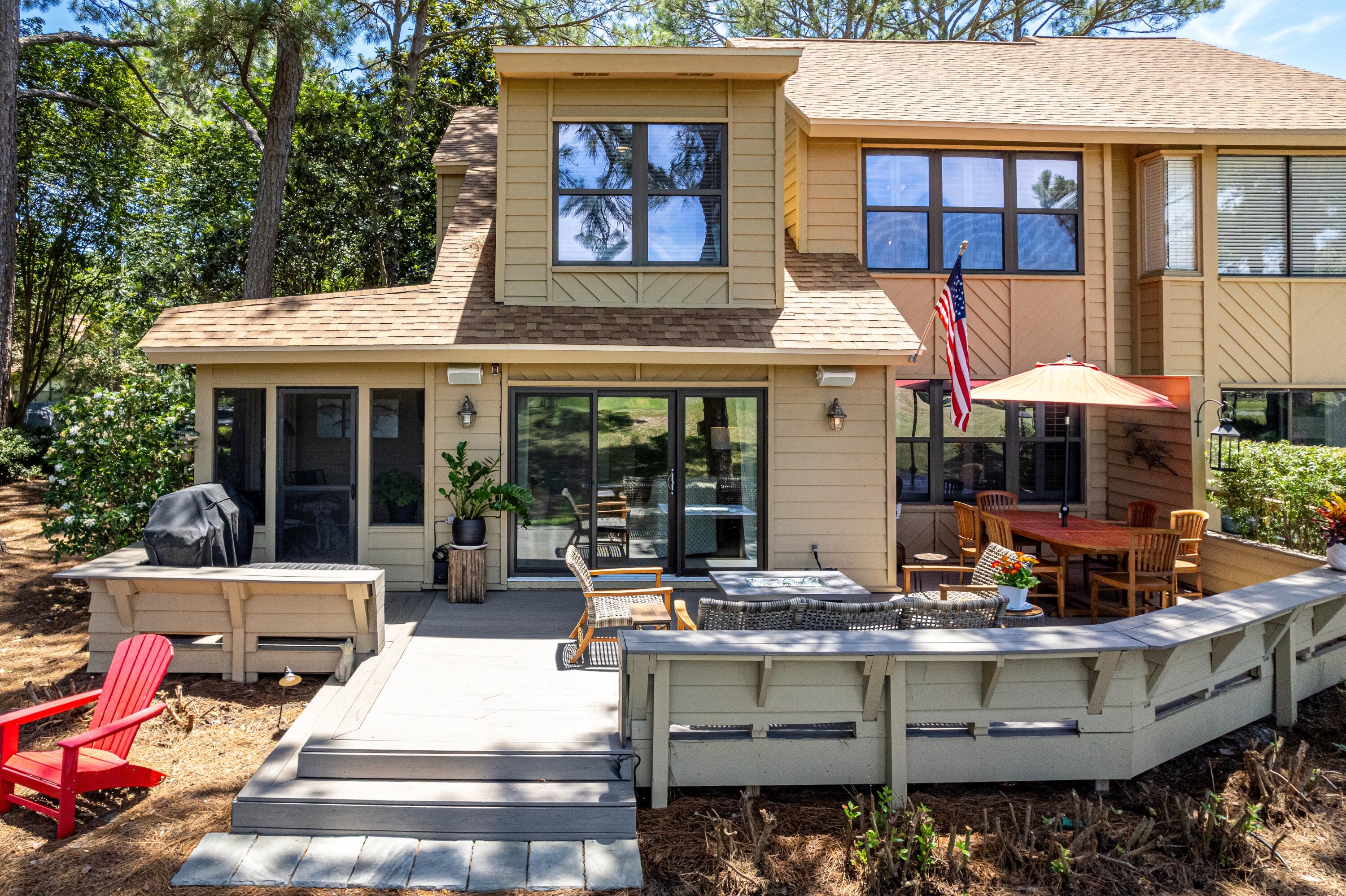 FAIRWAYS AT SANDESTIN PH 3 - Residential