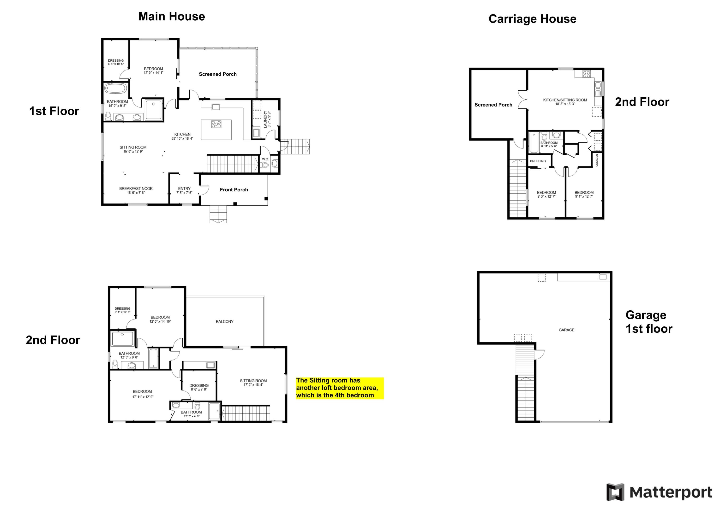 EXCLUSIVE BEACH - Residential