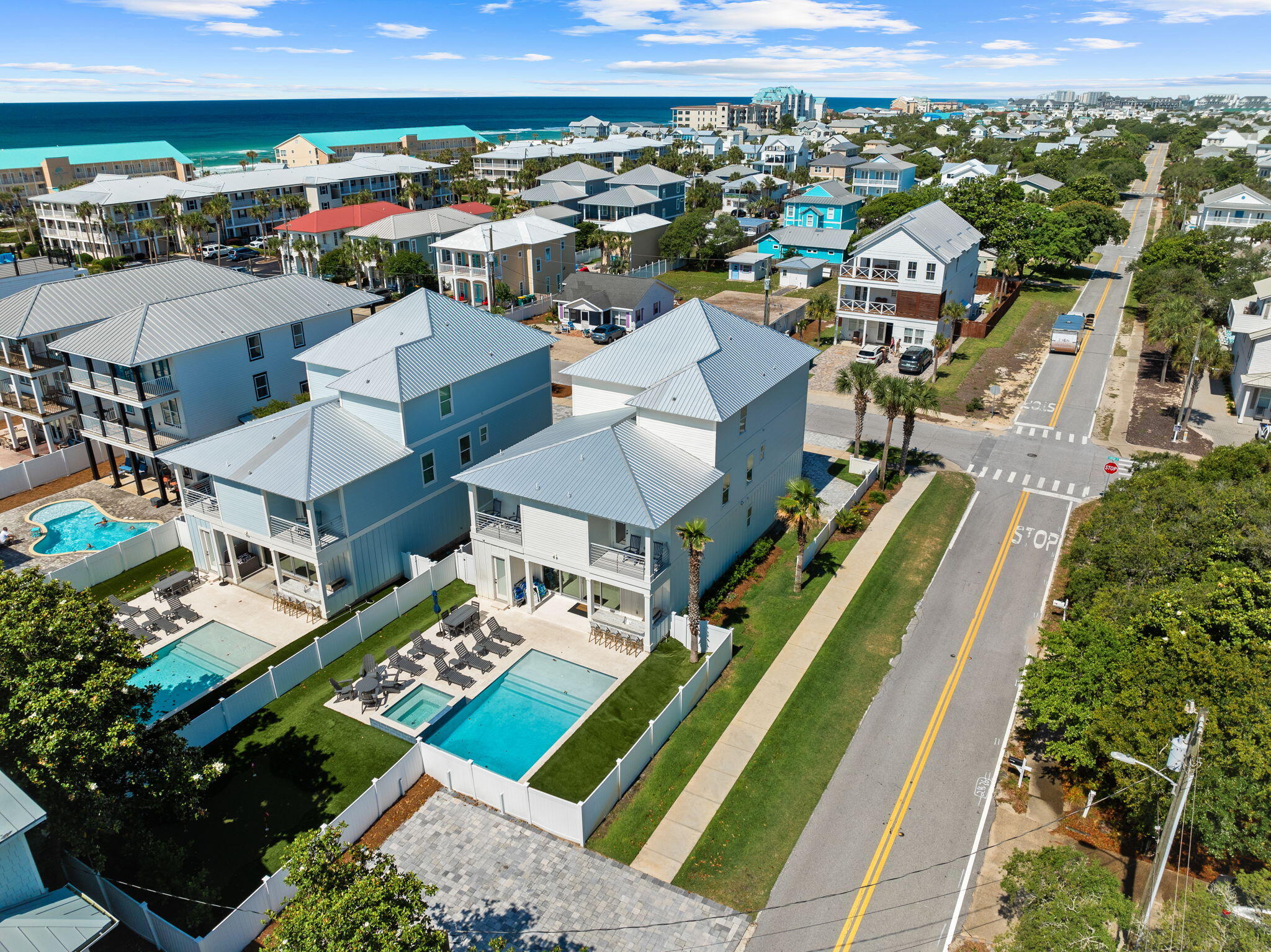 CRYSTAL BEACH - Residential