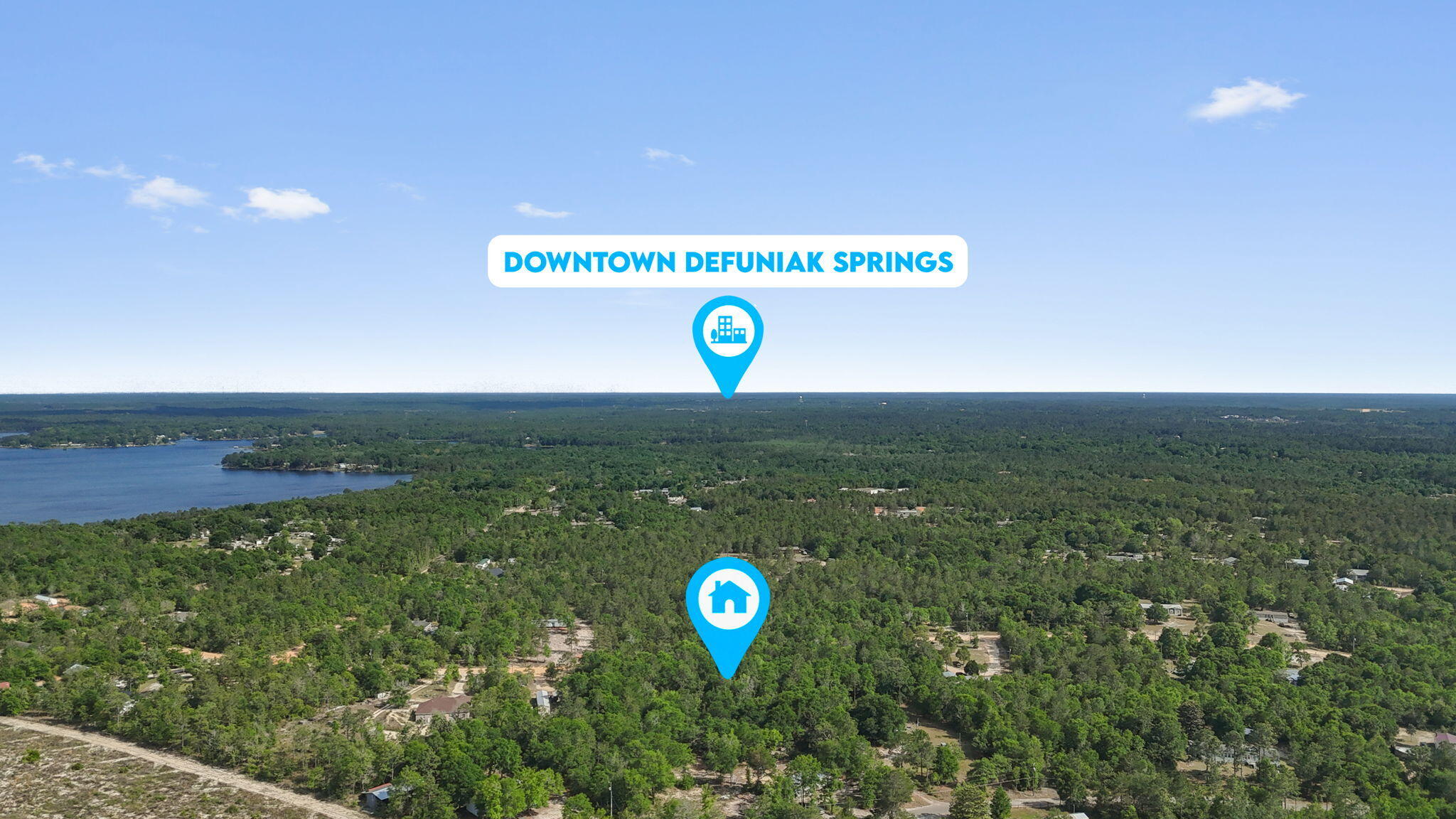 JUNIPER LAKE ESTATES - Land