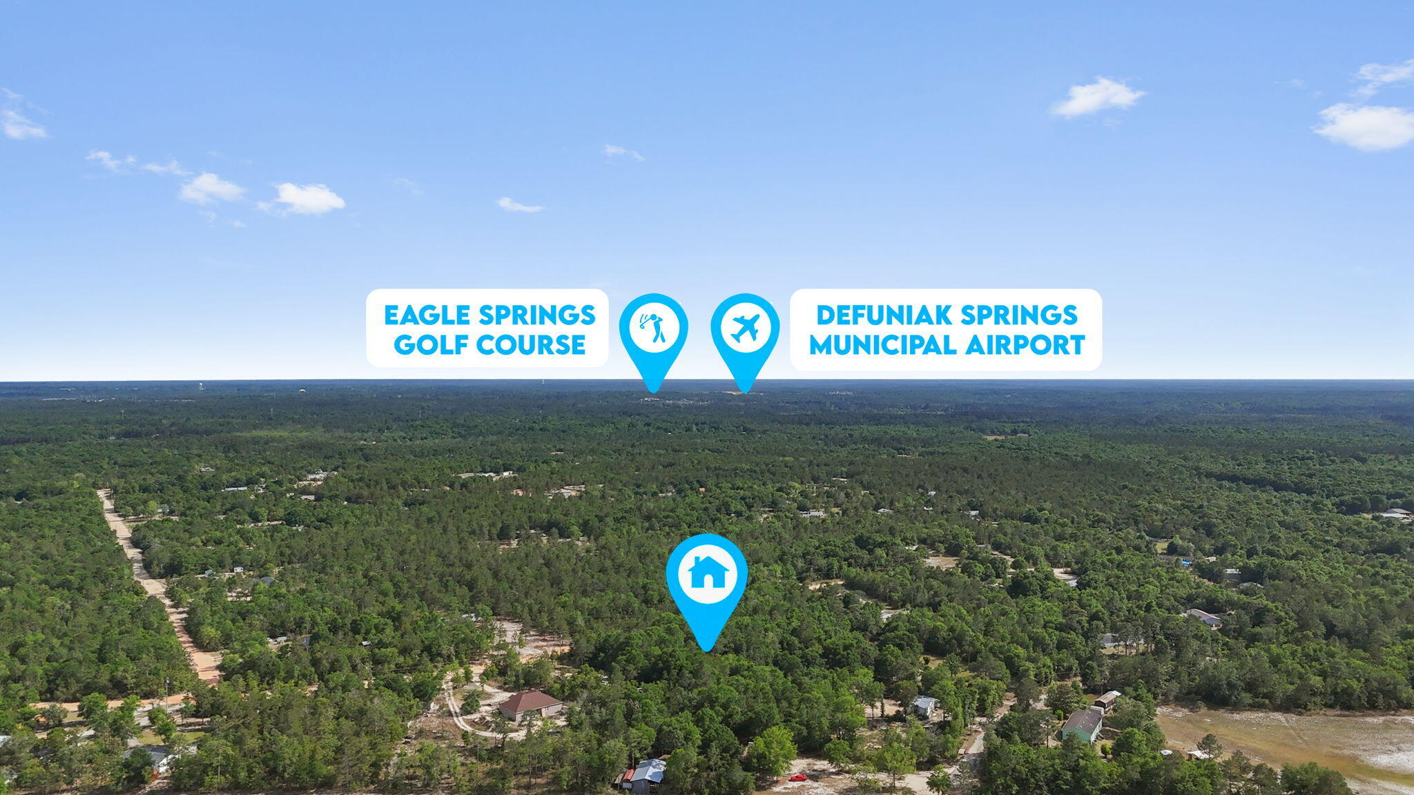 JUNIPER LAKE ESTATES - Land