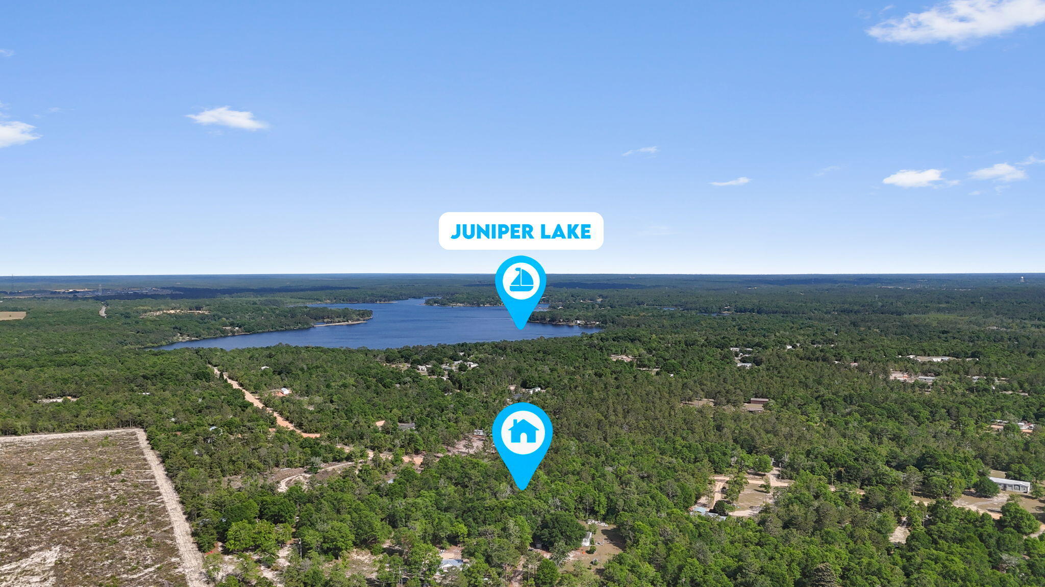 JUNIPER LAKE ESTATES - Land