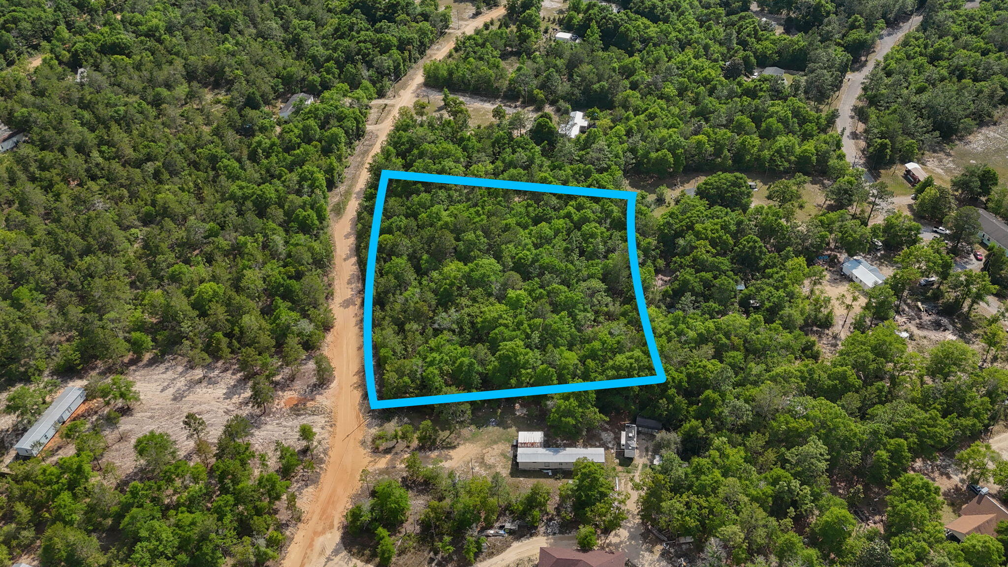 JUNIPER LAKE ESTATES - Land