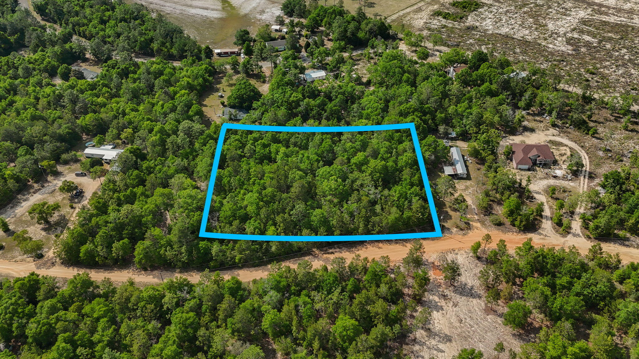 JUNIPER LAKE ESTATES - Land