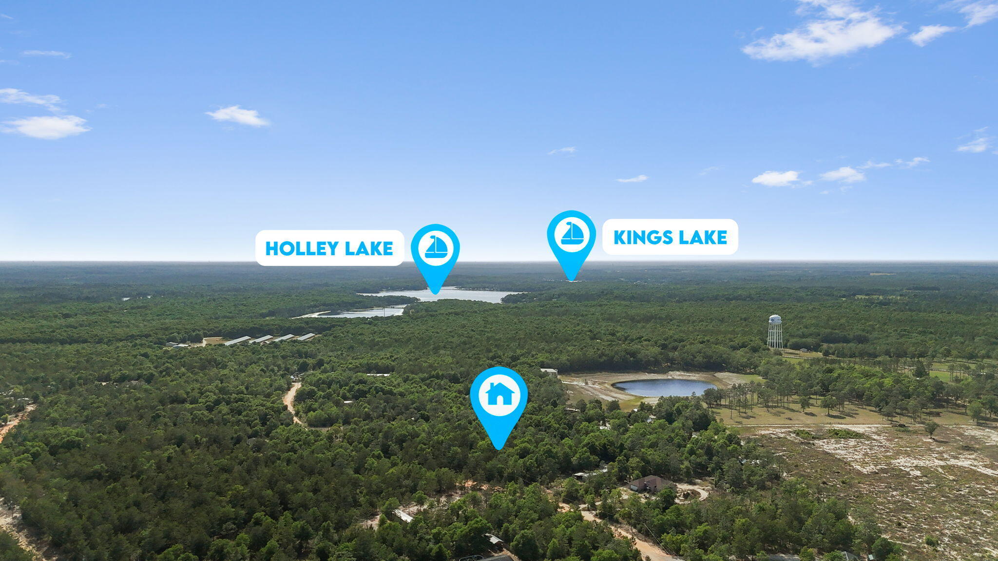 JUNIPER LAKE ESTATES - Land