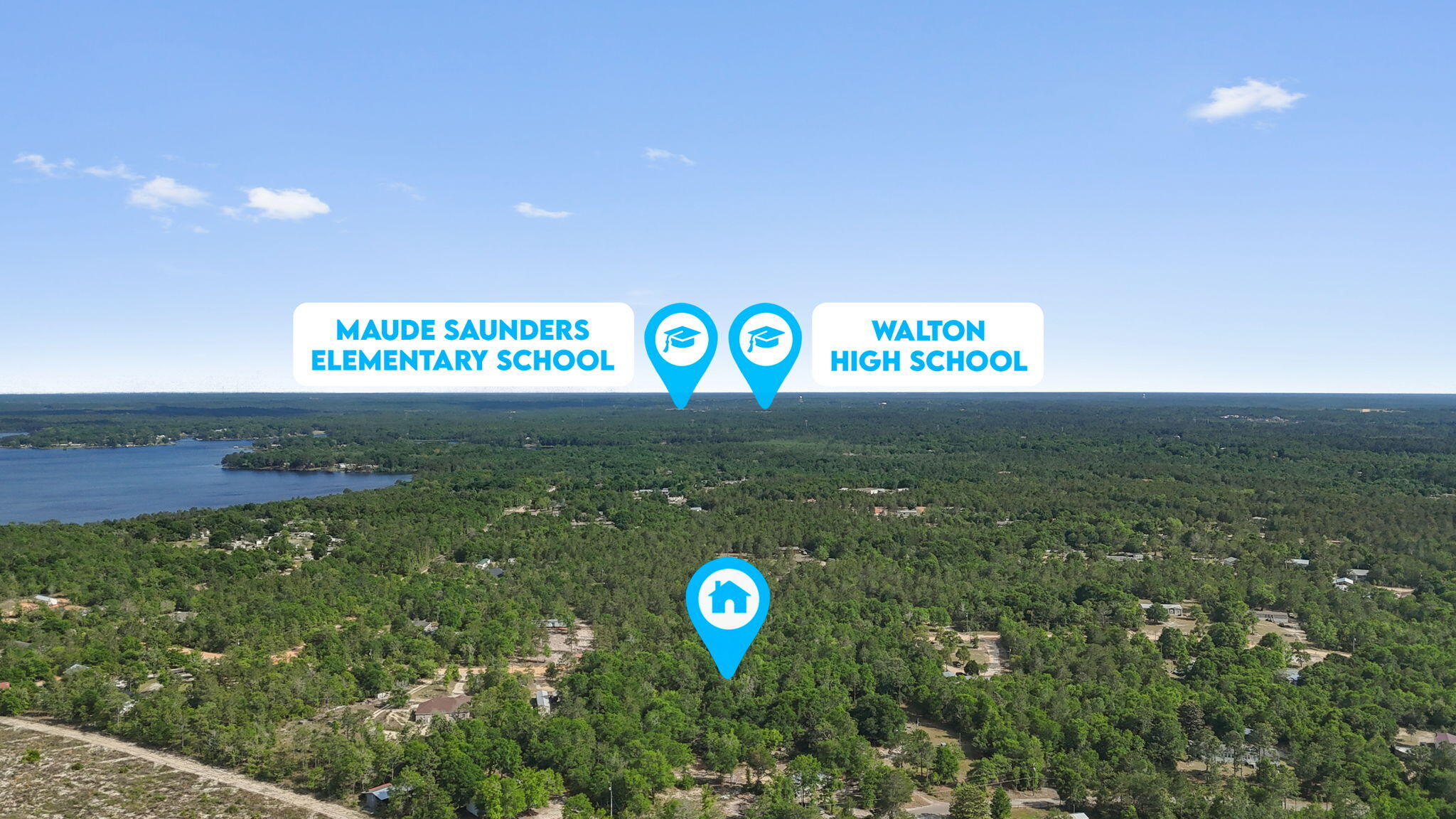 JUNIPER LAKE ESTATES - Land