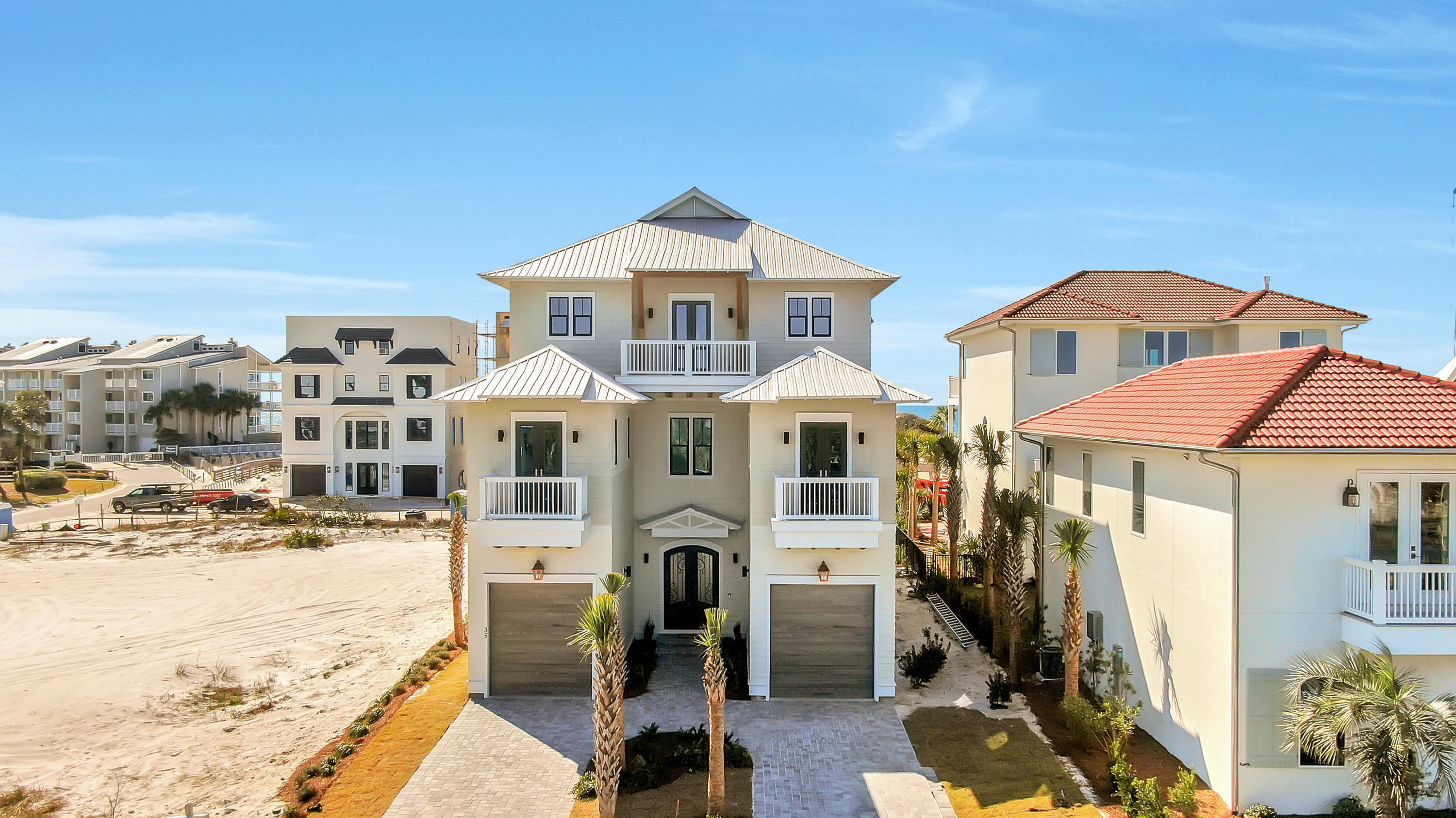 Sanroy Sands - Residential