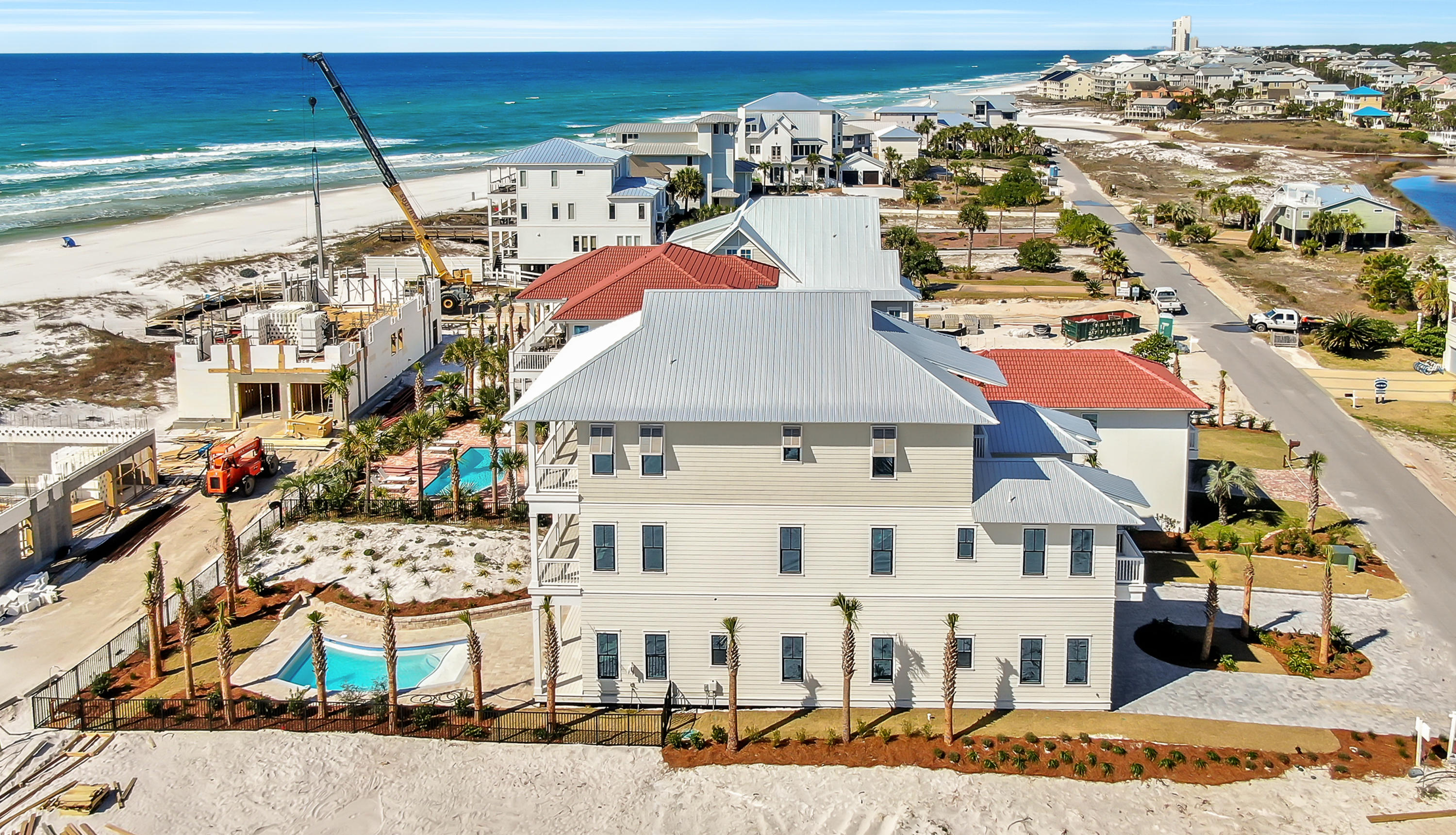 Sanroy Sands - Residential