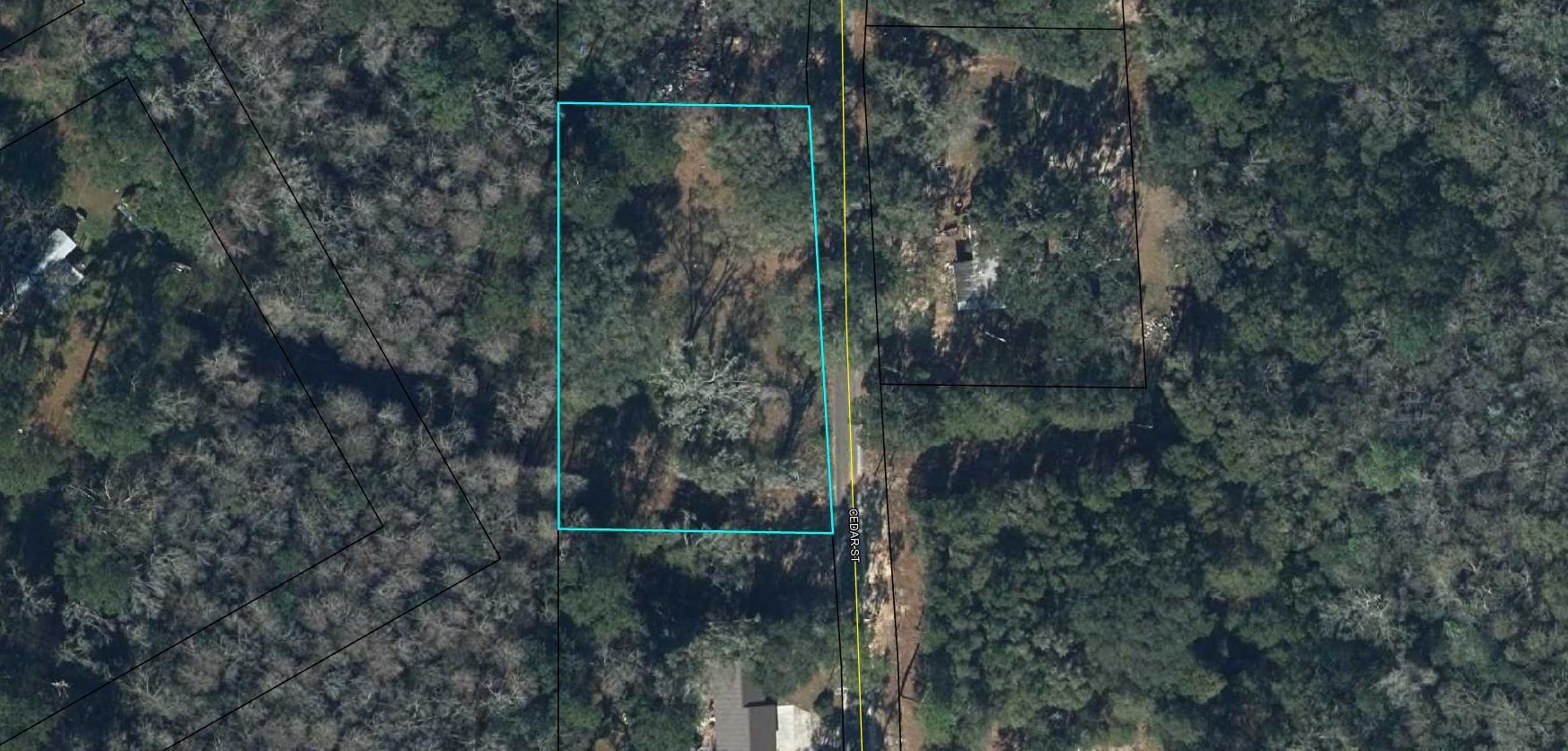 NO RECORDED PROJECT - Land