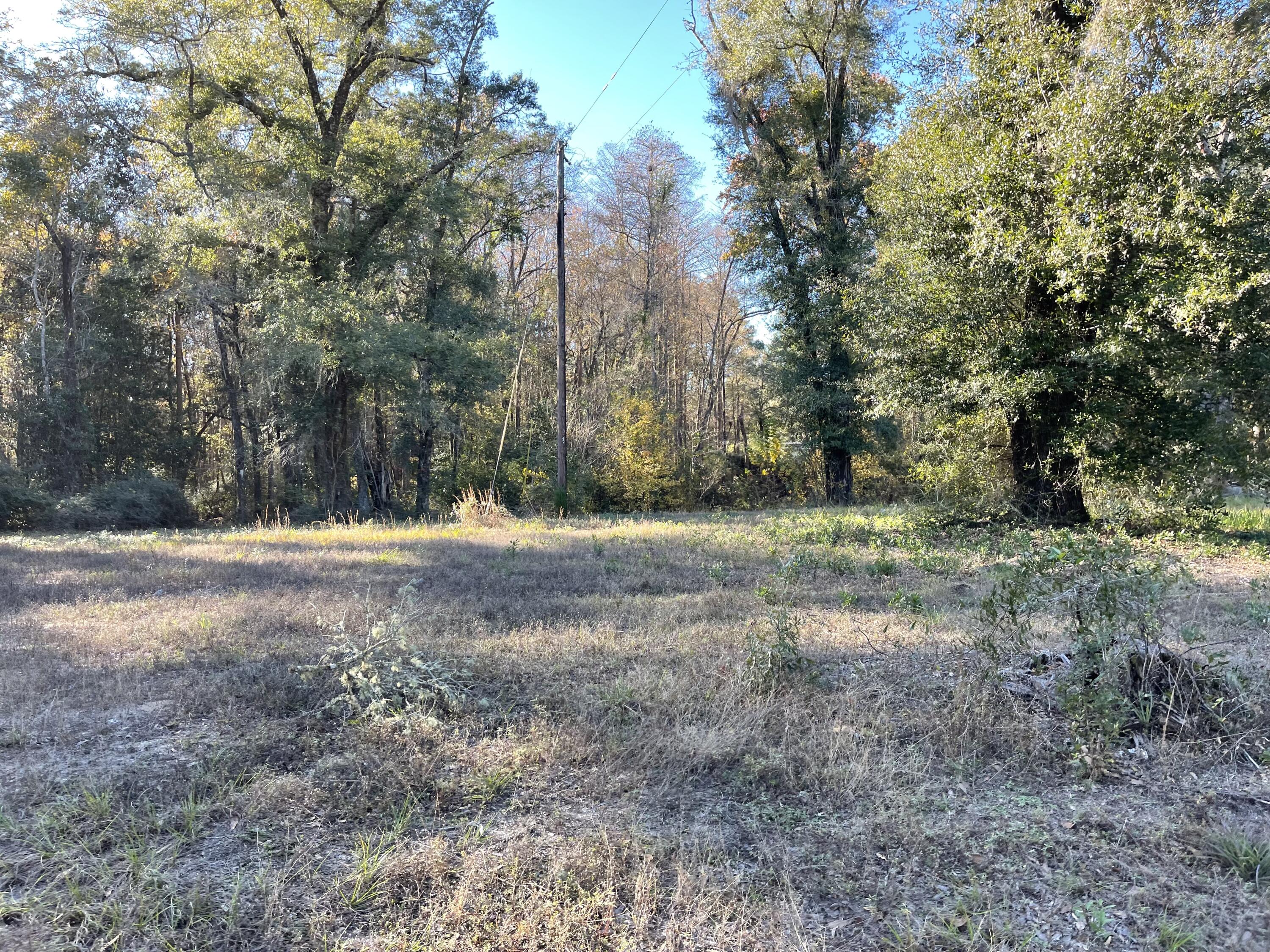 NO RECORDED PROJECT - Land