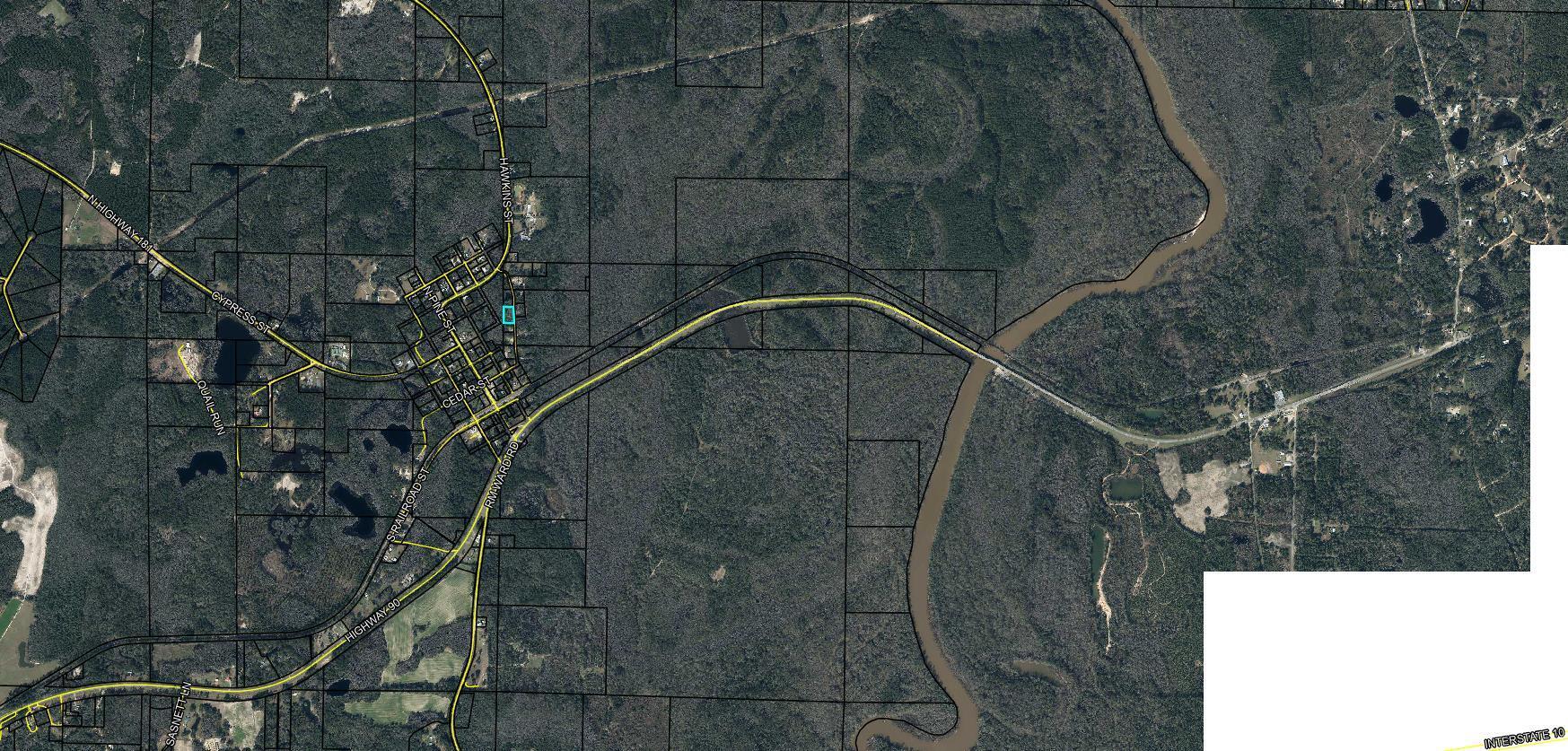 NO RECORDED PROJECT - Land