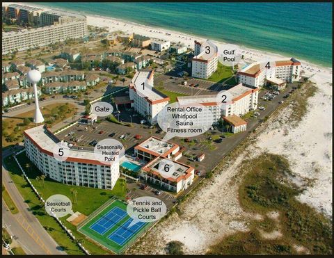 A home in Fort Walton Beach