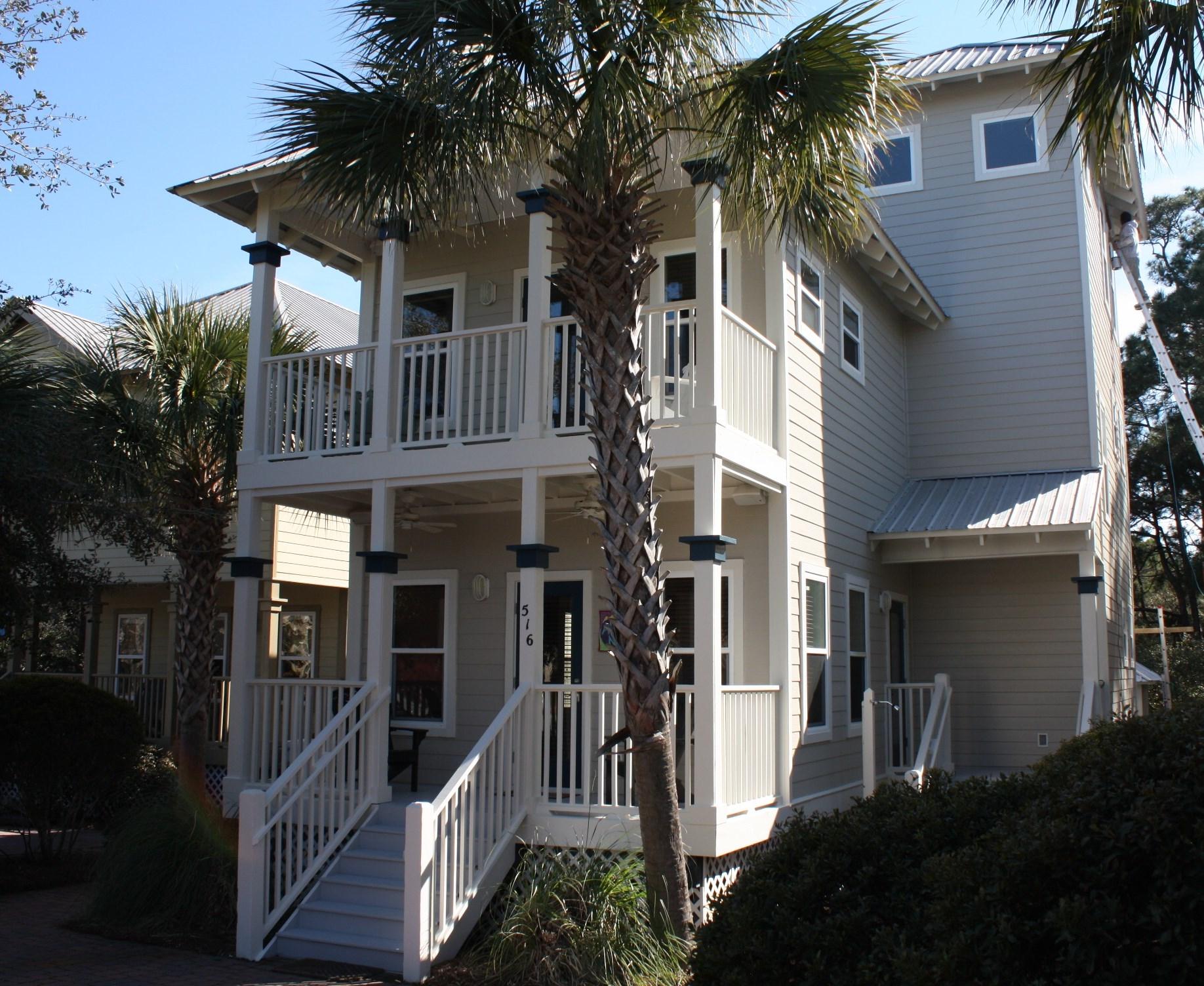 OLD FLORIDA VILLAGE - Residential