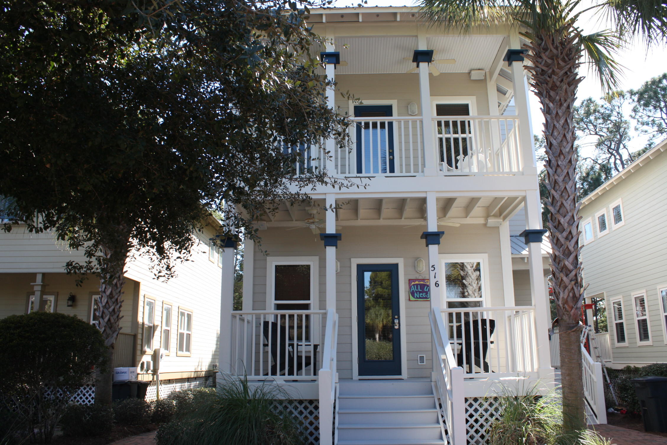 OLD FLORIDA VILLAGE - Residential