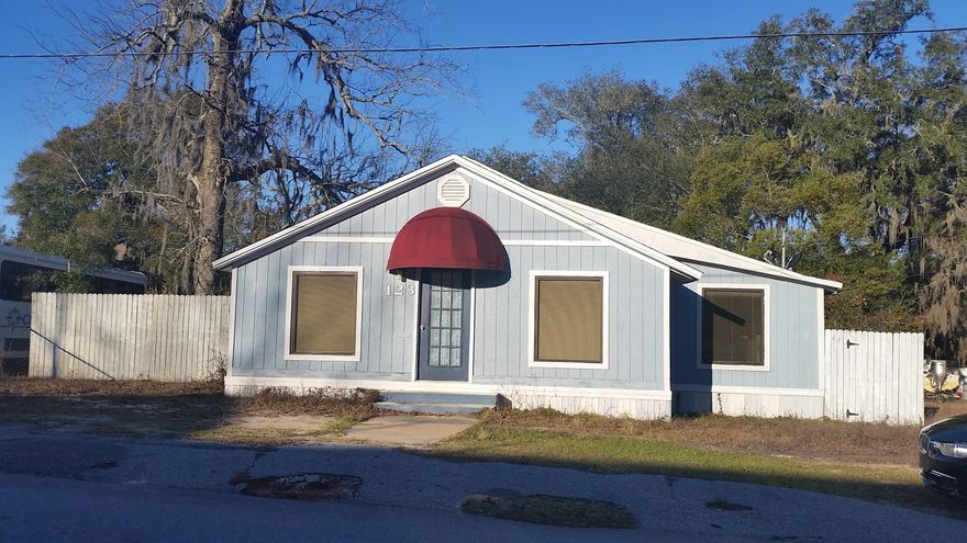 Not a Short Sale! Priced to sell! Detached home Over .30 acres size lot with fenced back yard. Very close to Eglin AFB and shopping centers. Buyer to verify building SF and age of the building.property sold '' as is'' condition.