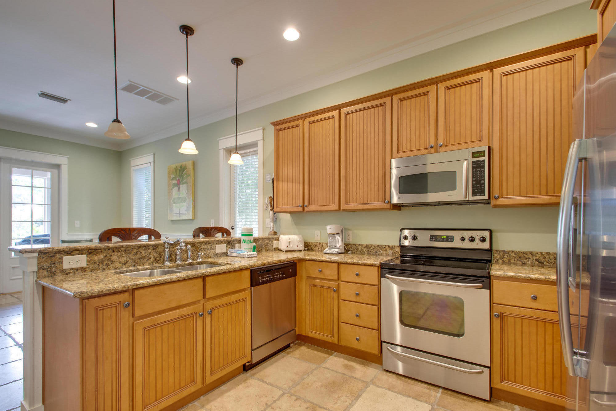 BUNGALOS AT SANDESTIN - Residential