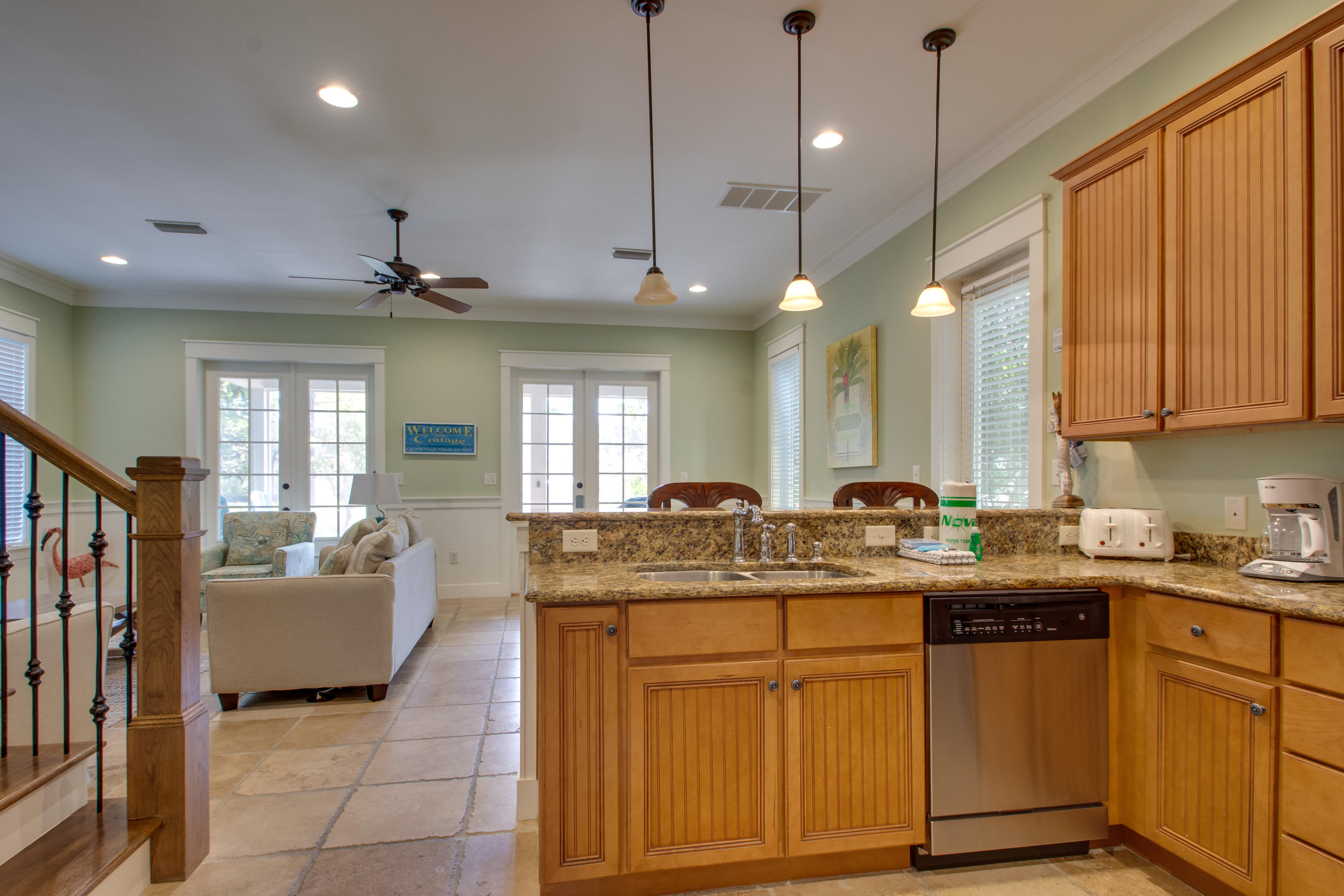 BUNGALOS AT SANDESTIN - Residential