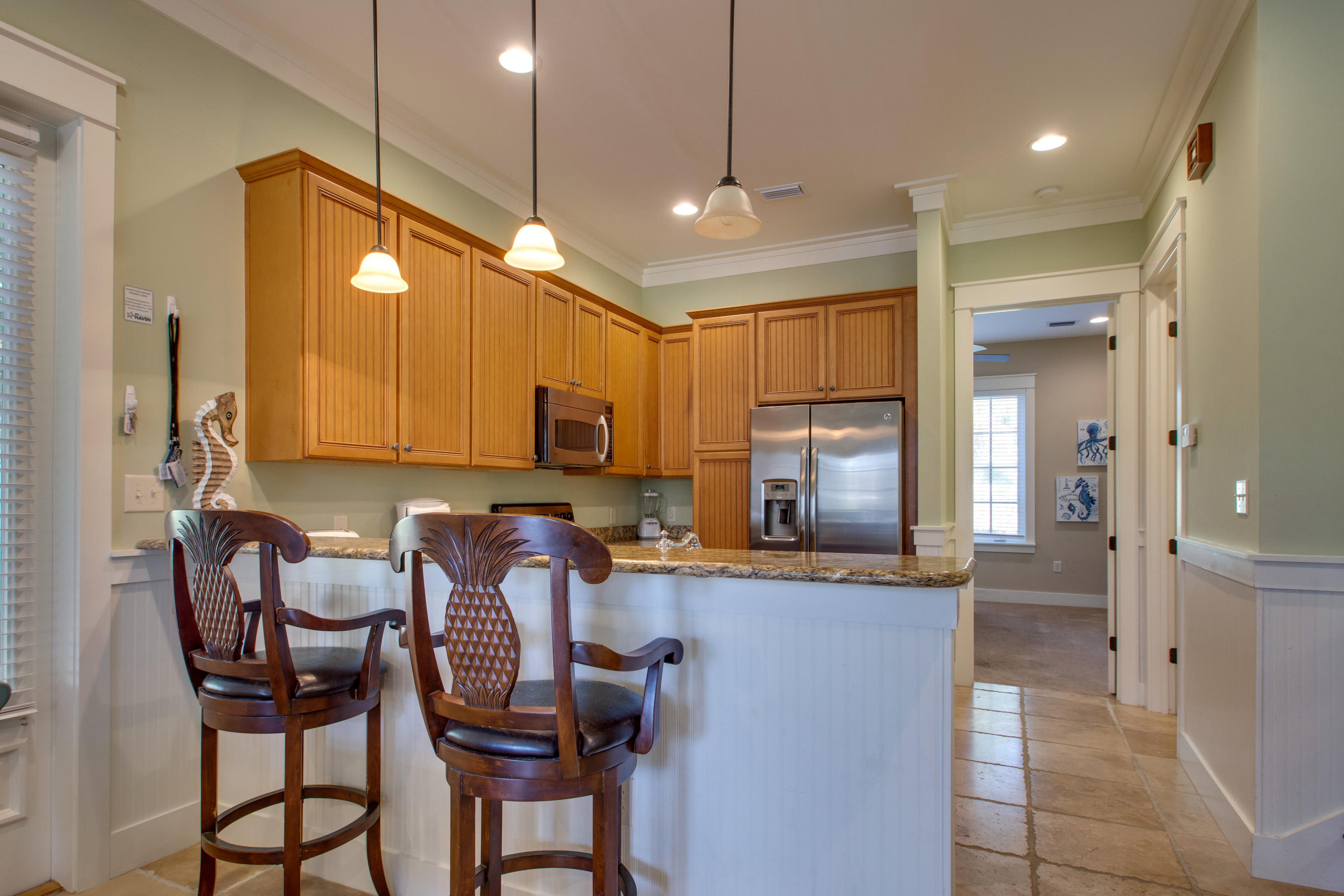 BUNGALOS AT SANDESTIN - Residential