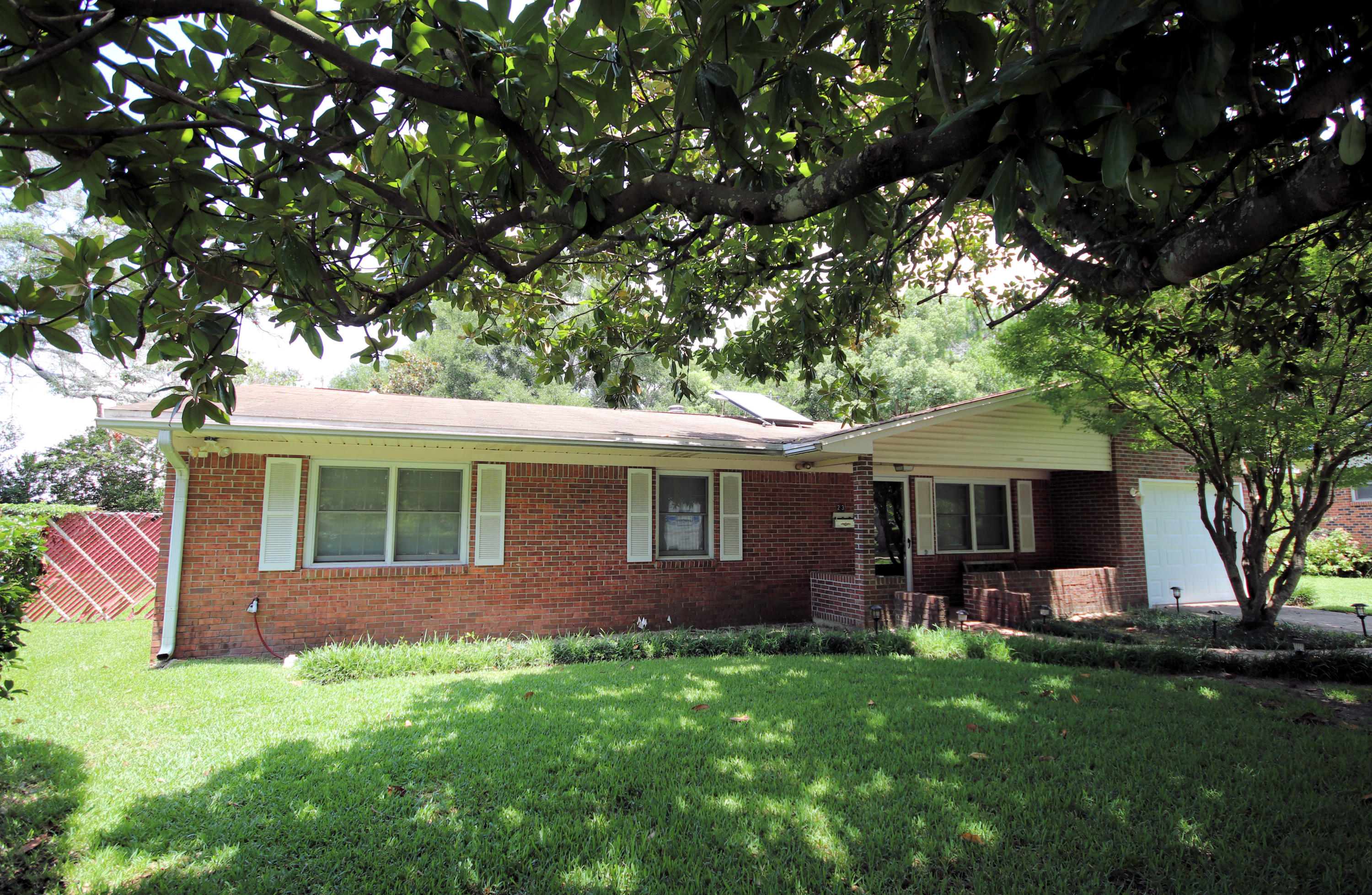 Located on a Secluded Cul-de-Sac in the Well Loved Kenwood area. PHOTOS DO NOT DO THIS HOME JUSTICE! Florida Room Addition is right out of Southern Living Magazine! New 25-yr Fiberglass Shingle Roof in 2003. Low Maintenance Brick Construction with Aluminum Trim. Upgrade Double Pane Anderson Windows. Two Newer HVAC Systems. Newer 80-gallon Solar Hot Water Heater. Newer Sears Premier Carpeting with Ultra Padding. Formal Living Room and Banquet-Size 18x10 Formal Dining Room. Open Family Room-Kitchen Combination. Renovated Kitchen features Solid Wood Custom-Made Cabinets by Arista-Craft Wood & Cabinet Shop. Upgraded Ceramic Tile Floor. Newer Appliances and Work Island. Family Room is 20x17 with a Stone Fireplace and Hearth. Lush Fenced Yard Provides Tons of Room for a Pool. Make it YOUR HOME