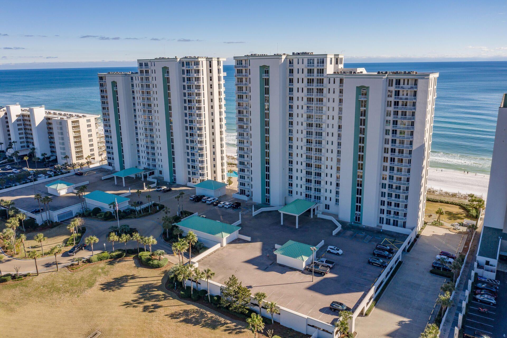 SILVER BEACH TOWERS WEST - Residential
