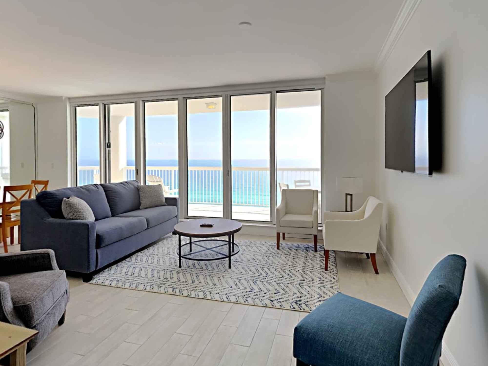 SILVER BEACH TOWERS WEST - Residential