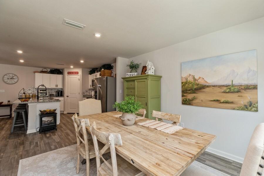 HUNTERS RIDGE - Residential