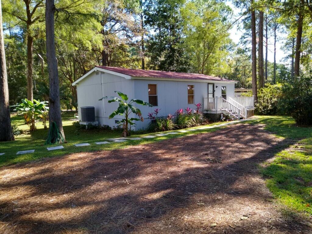 UNRECORDED SUBDIVISION - Residential