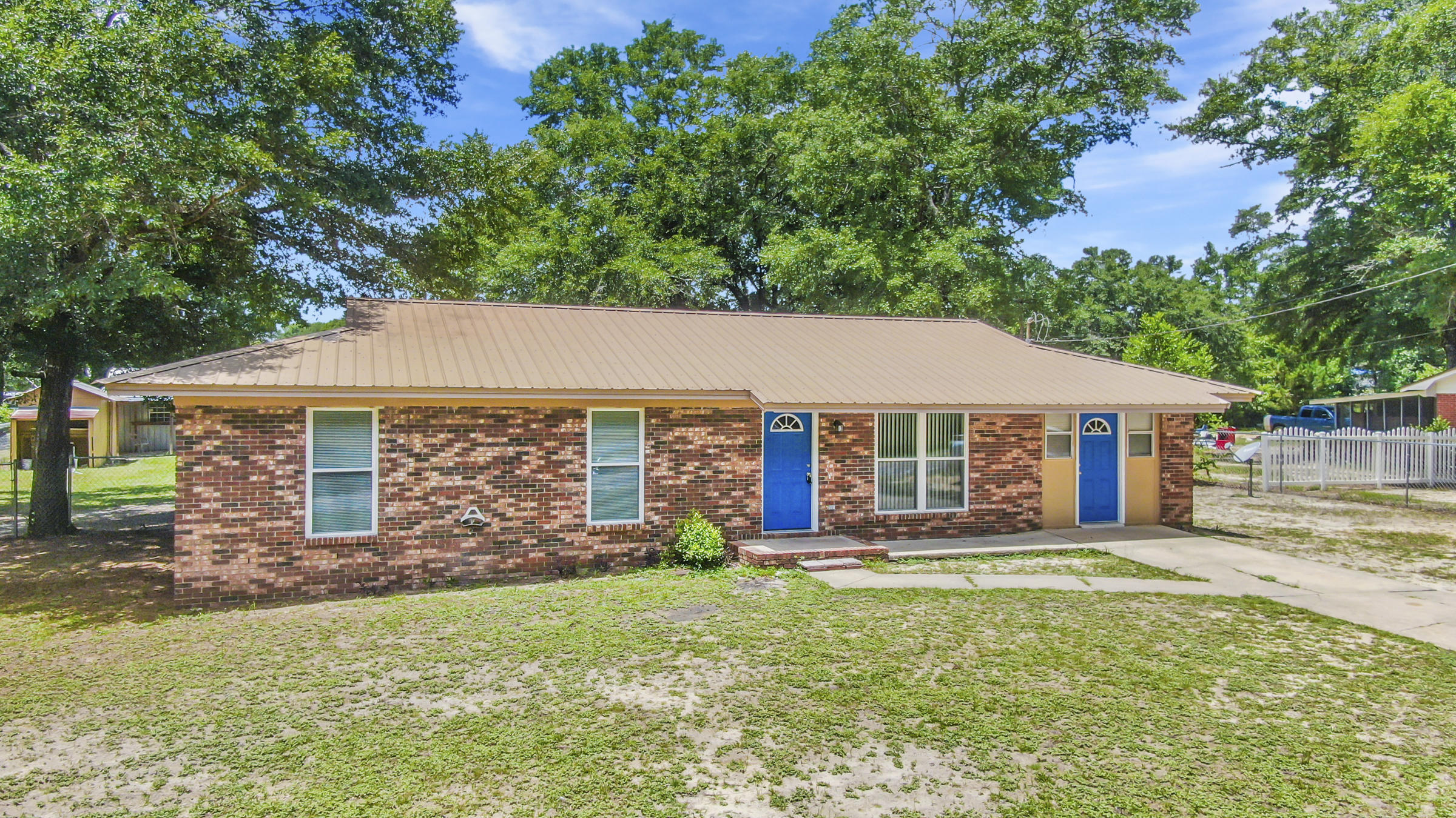 METES & BOUNDS - Residential