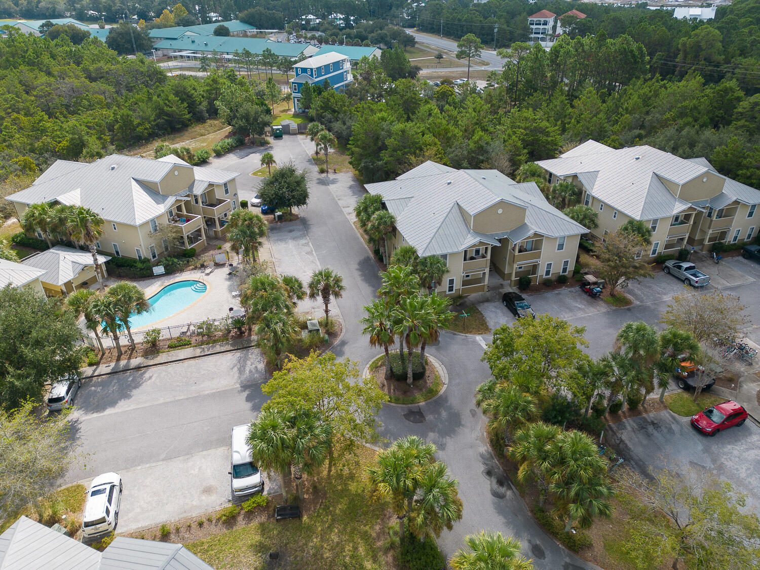 TOPSAIL VILLAGE - Residential