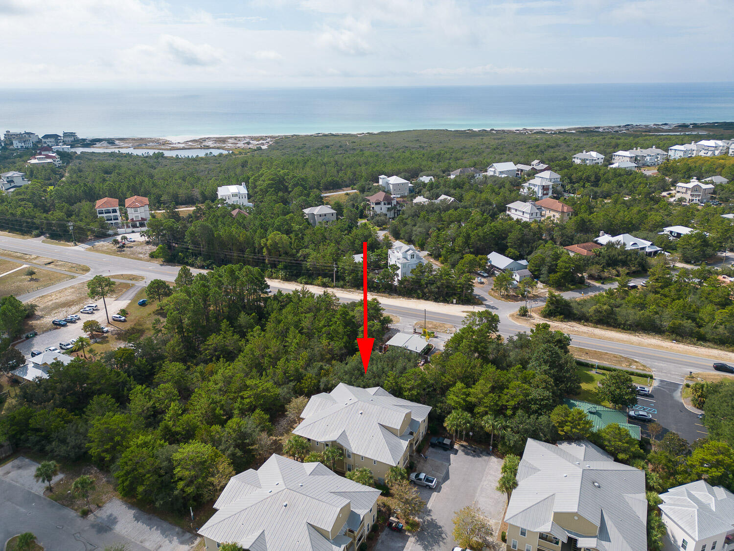 TOPSAIL VILLAGE - Residential