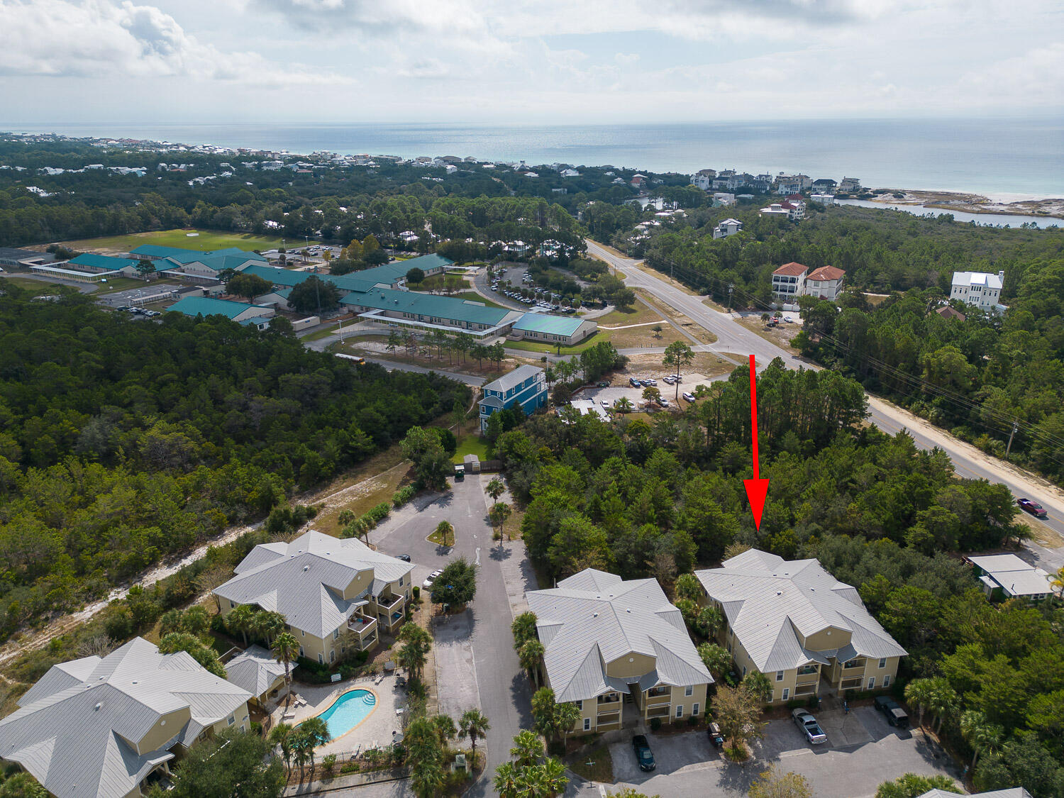 TOPSAIL VILLAGE - Residential