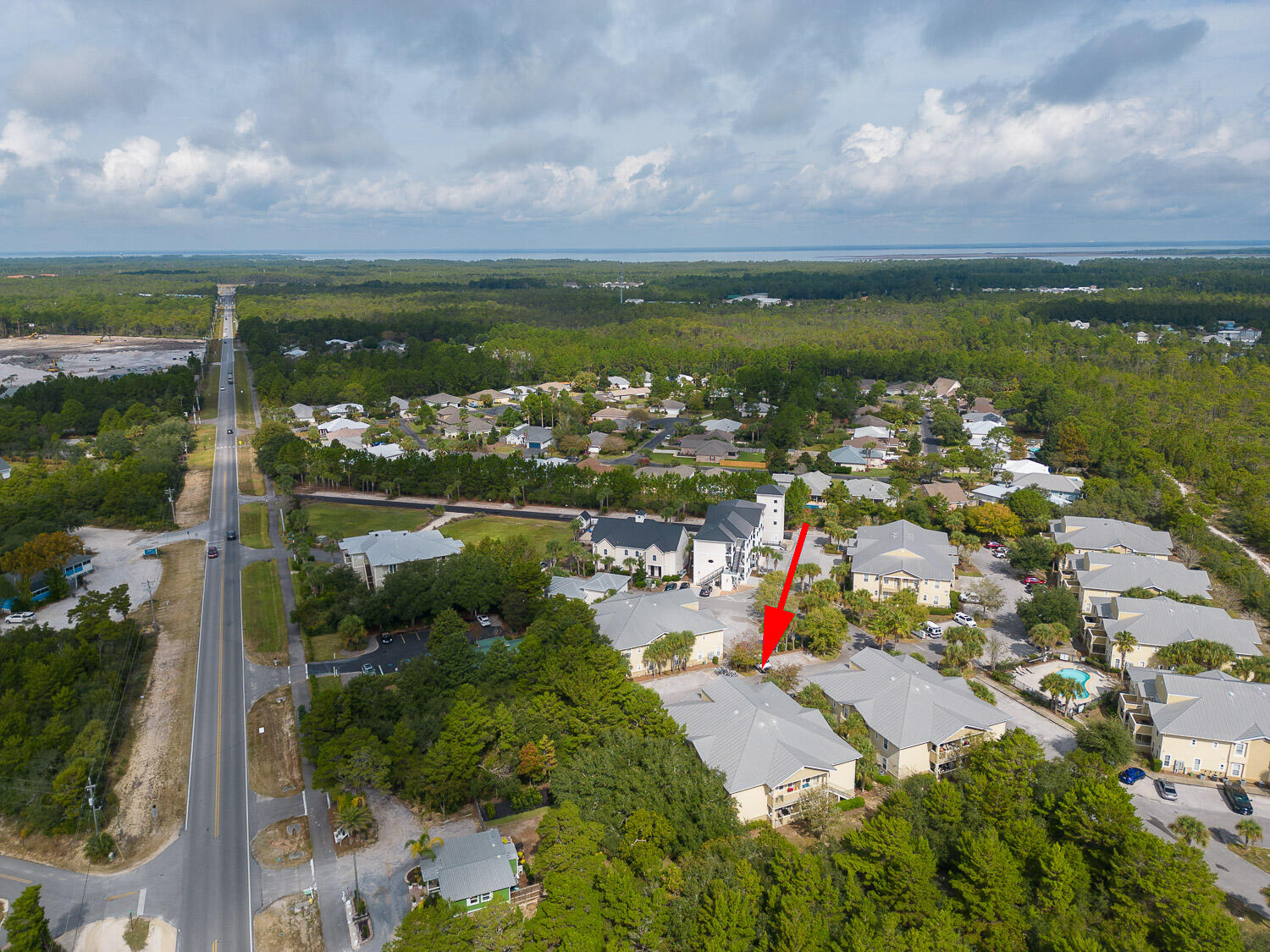 TOPSAIL VILLAGE - Residential