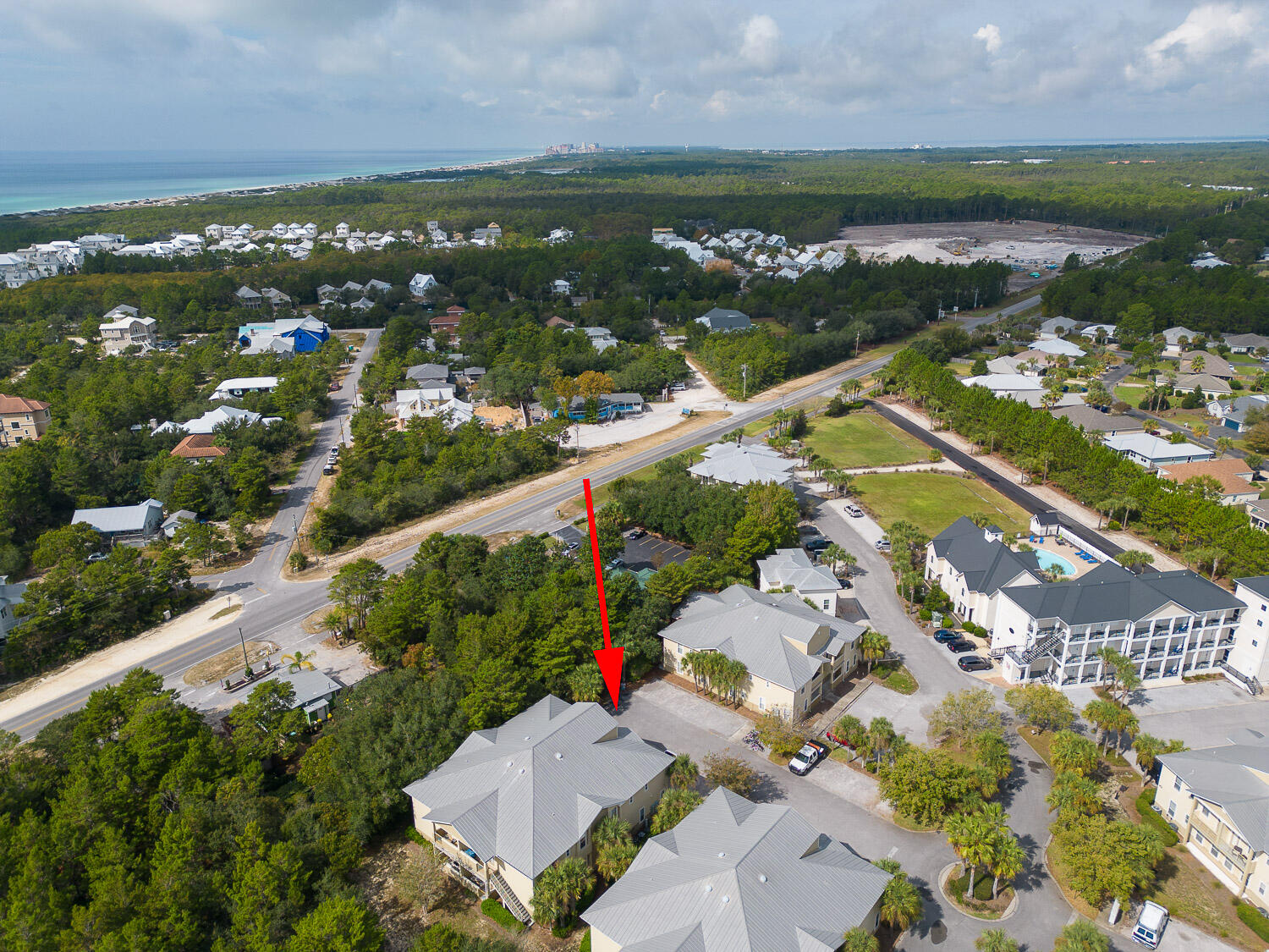 TOPSAIL VILLAGE - Residential