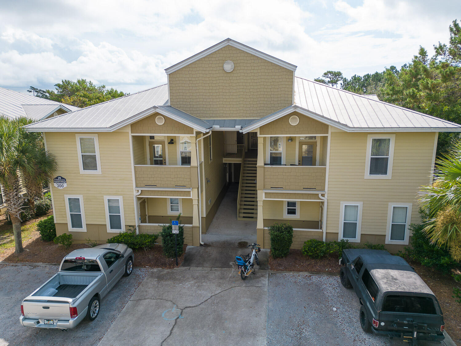 TOPSAIL VILLAGE - Residential