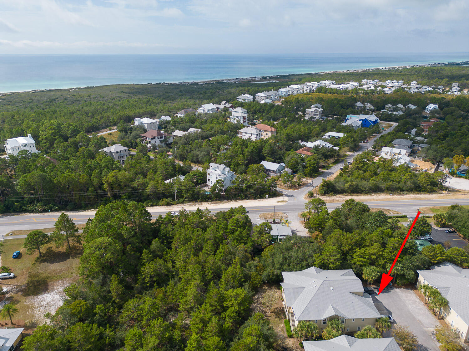 TOPSAIL VILLAGE - Residential