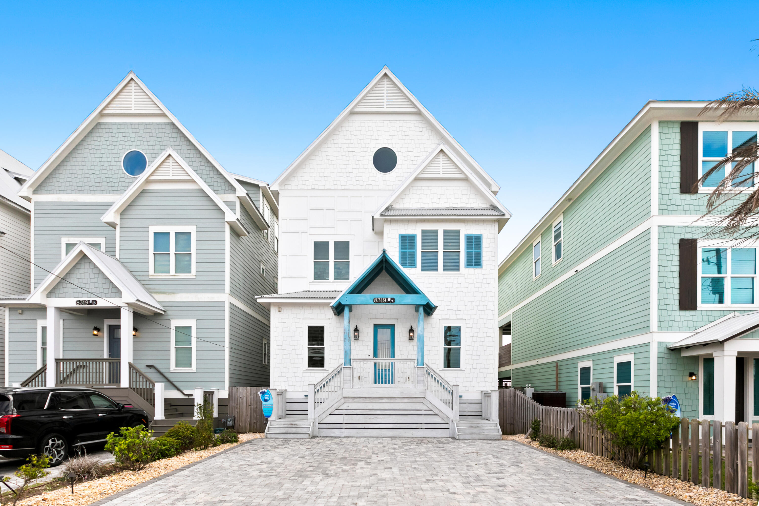 Bel Air - Residential