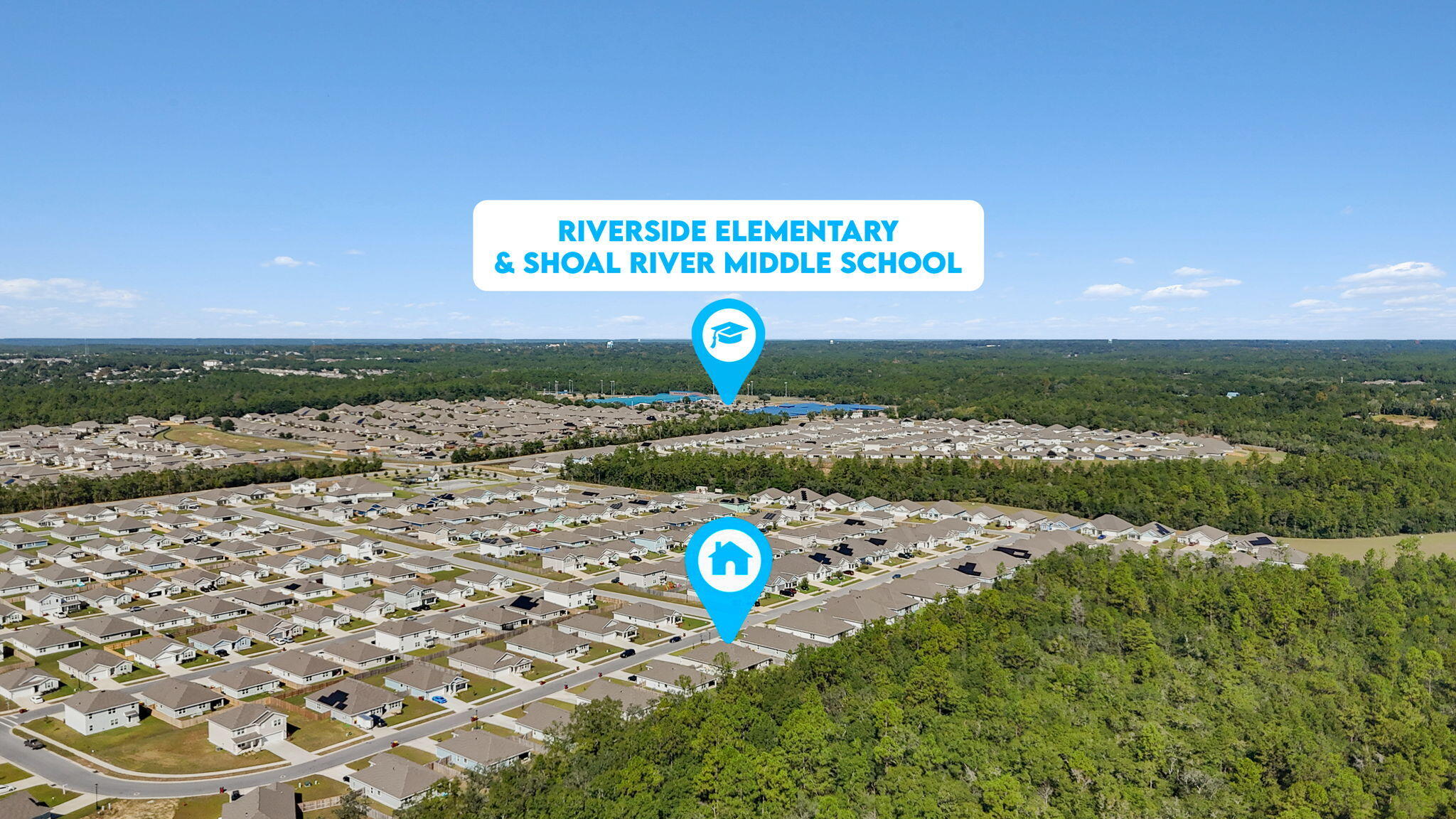 Shoal River Landing - Residential