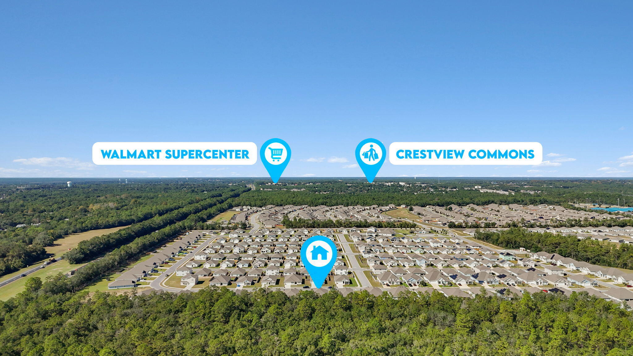 Shoal River Landing - Residential