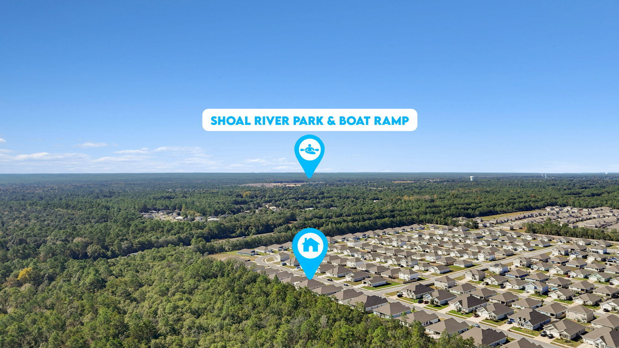 Shoal River Landing - Residential