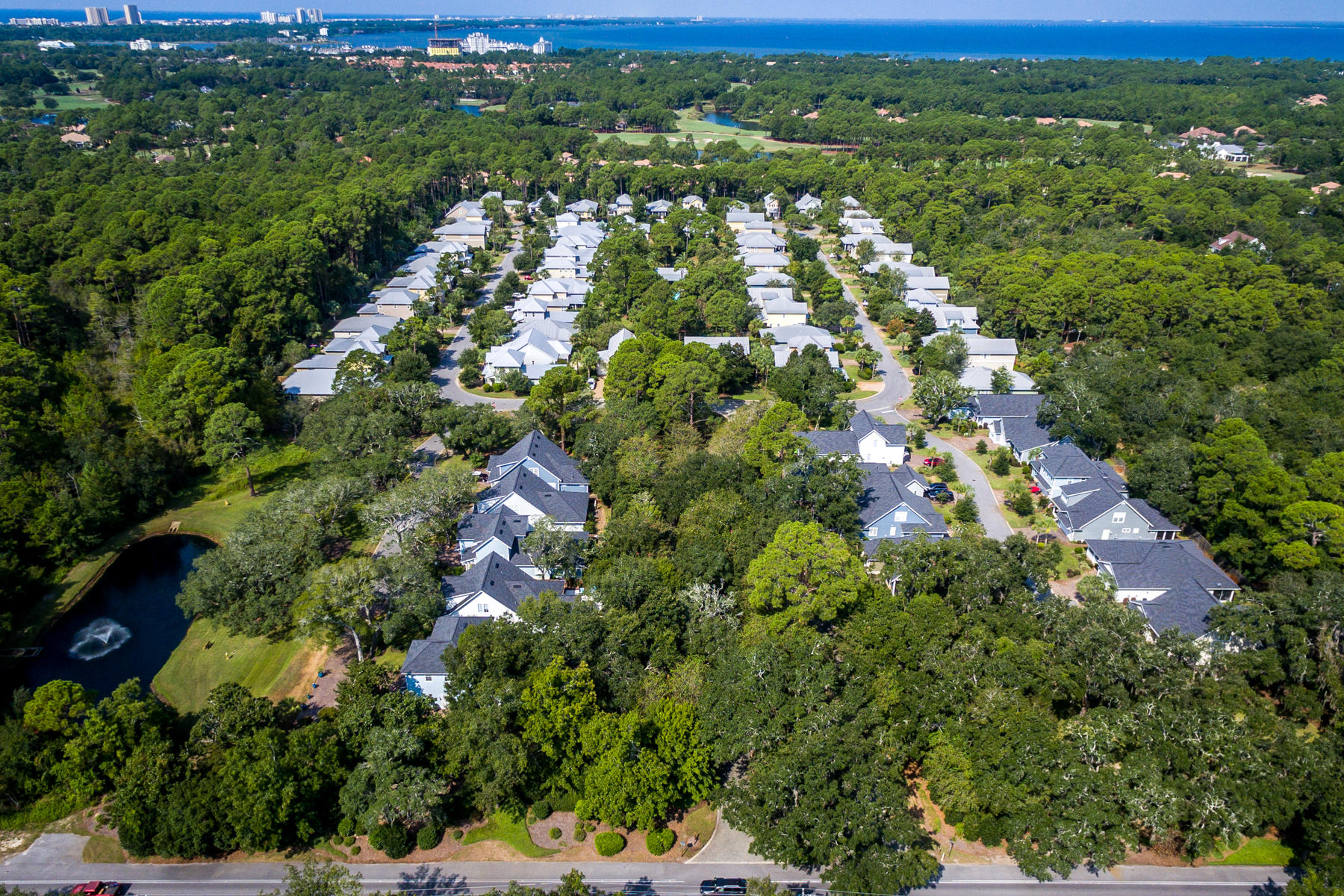 CARSON OAKS - Residential