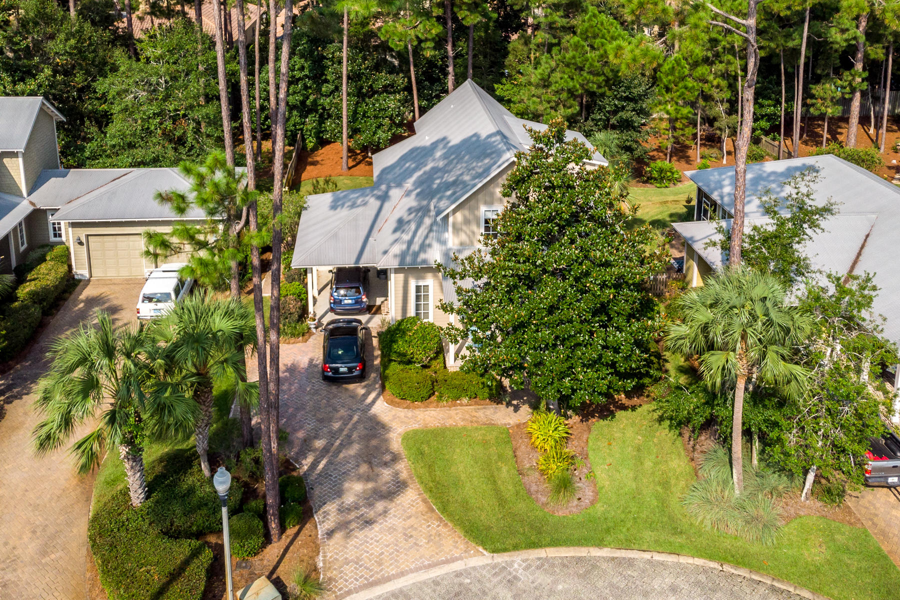 CARSON OAKS - Residential
