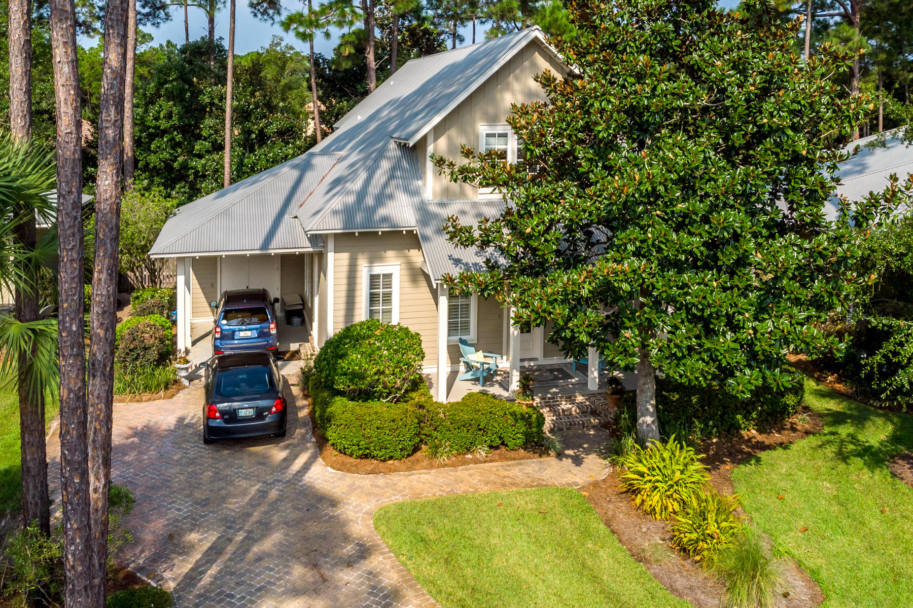 CARSON OAKS - Residential