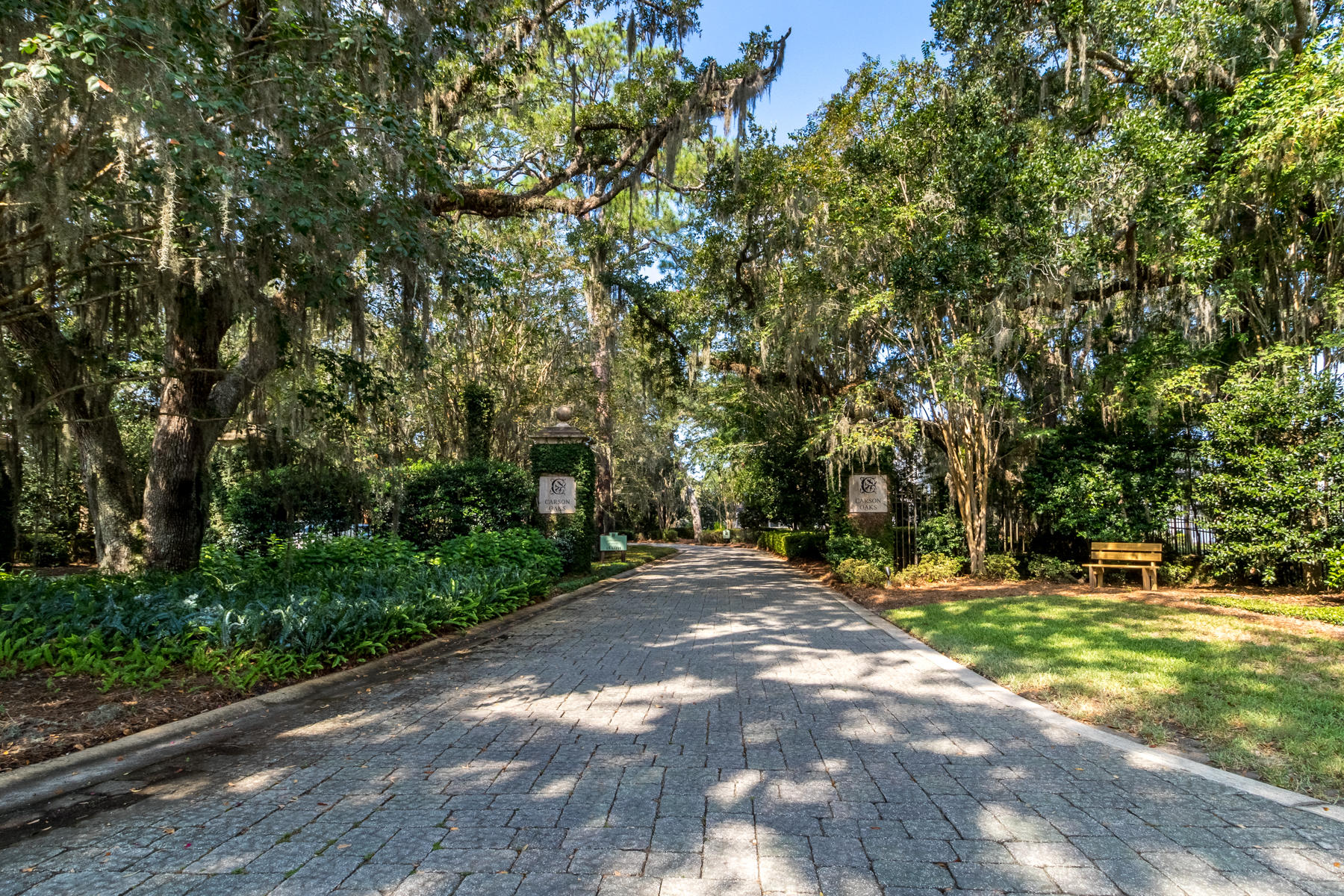 CARSON OAKS - Residential