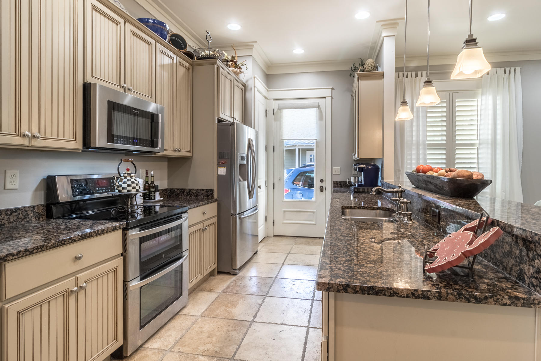 CARSON OAKS - Residential