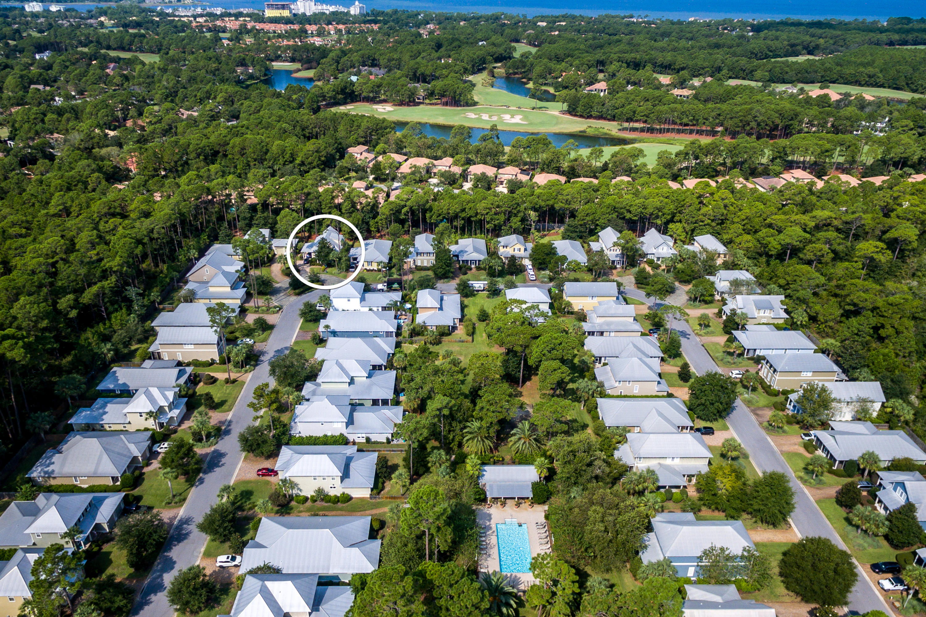 CARSON OAKS - Residential