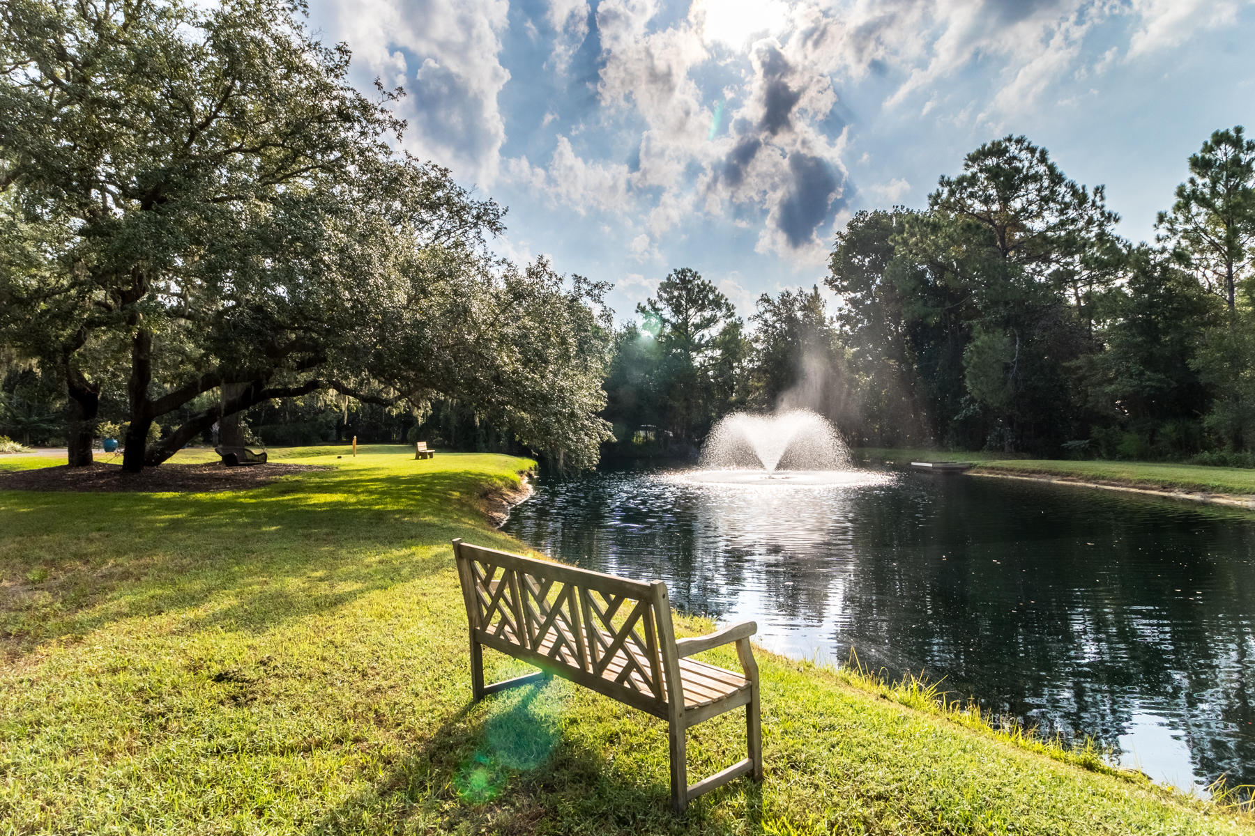CARSON OAKS - Residential