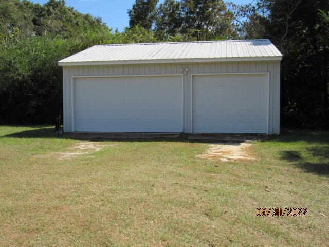 Metes and bounds - Residential