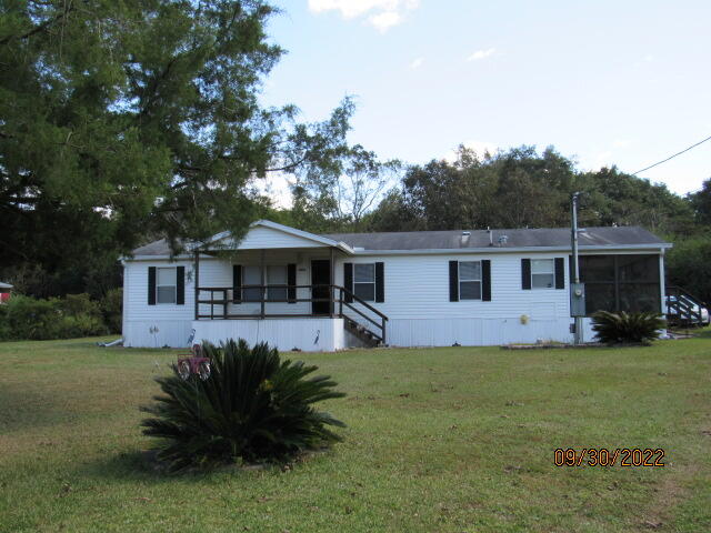 Metes and bounds - Residential