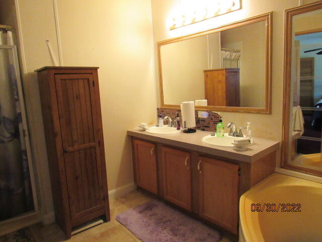 Metes and bounds - Residential