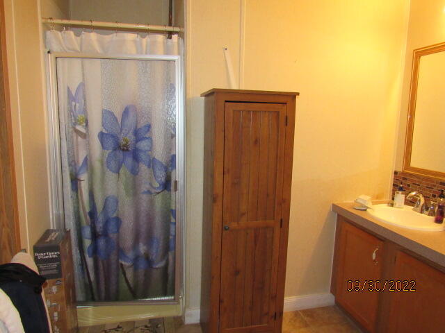 Metes and bounds - Residential